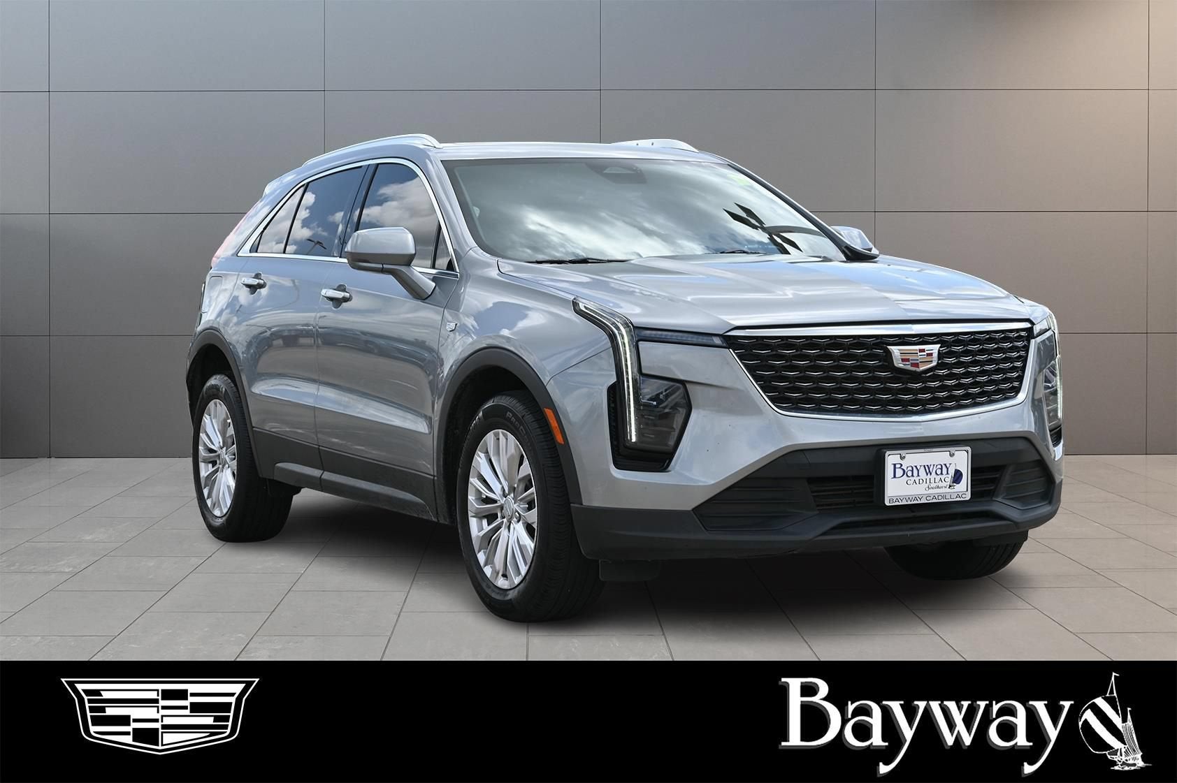 2024 Cadillac XT4 Luxury