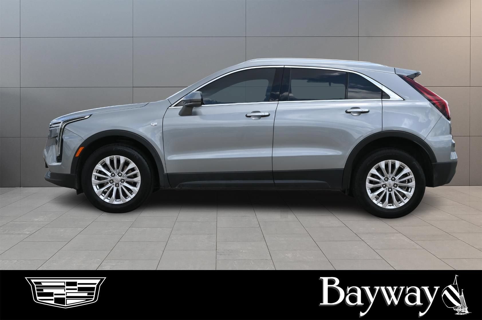 2024 Cadillac XT4 Luxury