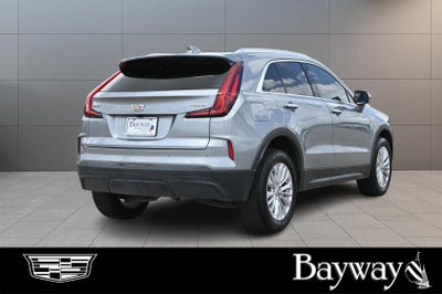 2024 Cadillac XT4 Luxury
