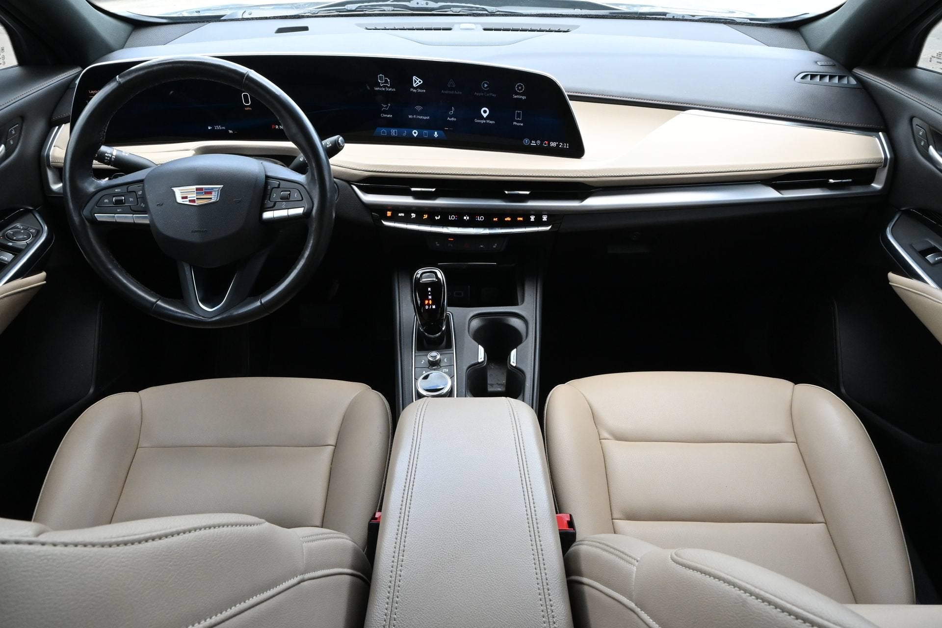 2024 Cadillac XT4 Luxury