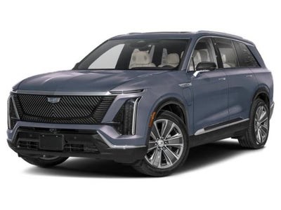 2026 Cadillac VISTIQ Luxury