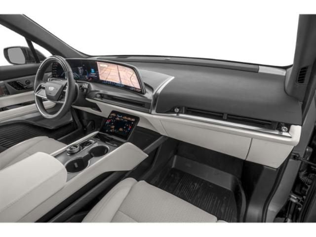 2026 Cadillac VISTIQ Luxury