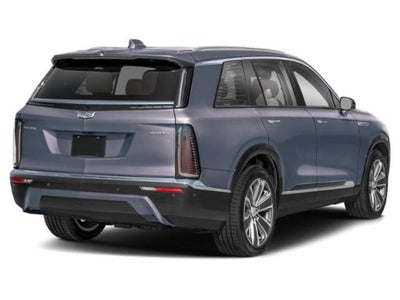 2026 Cadillac VISTIQ Luxury