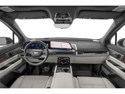 2026 Cadillac VISTIQ Luxury