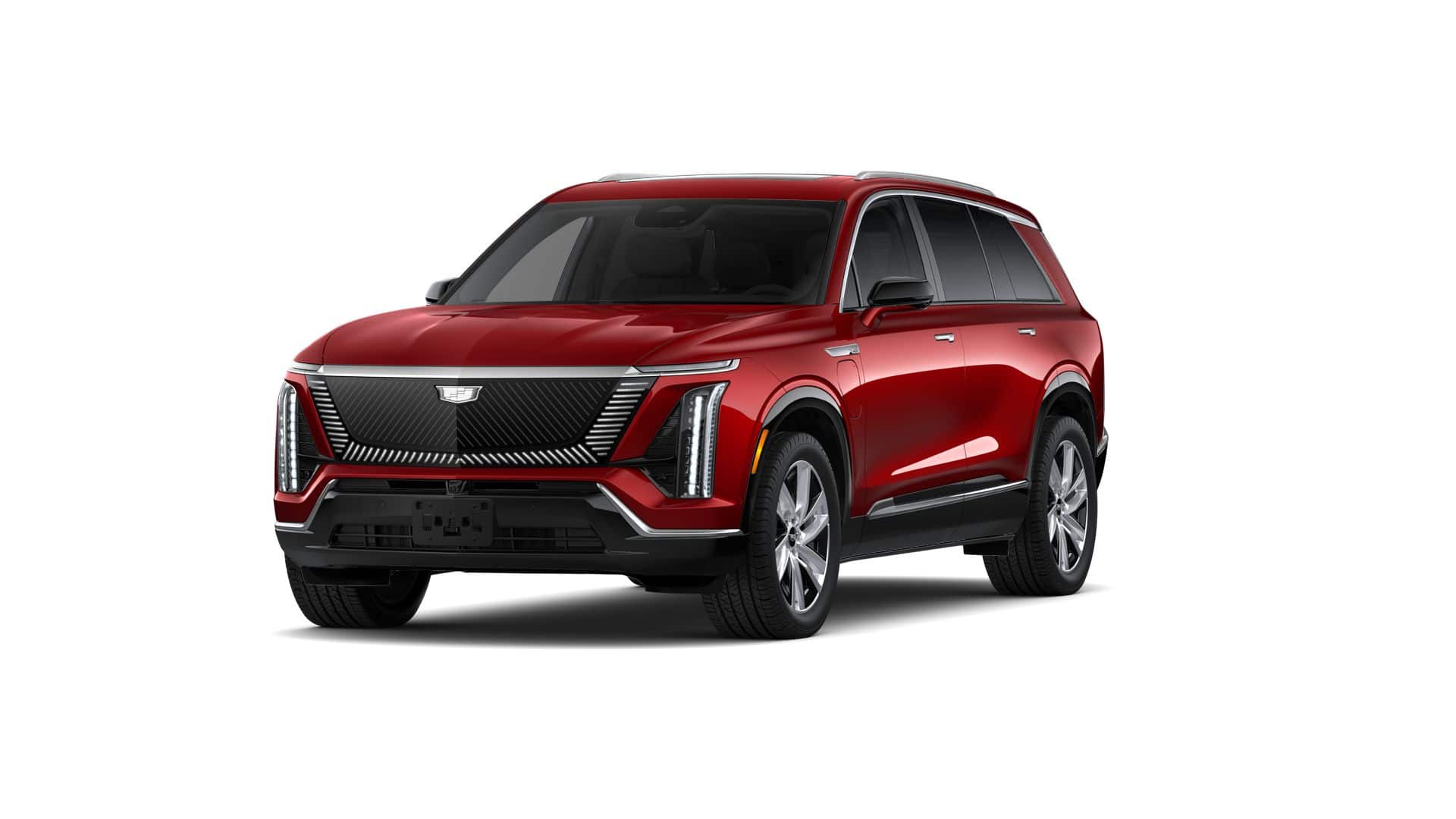 2027 Cadillac VISTIQ Luxury