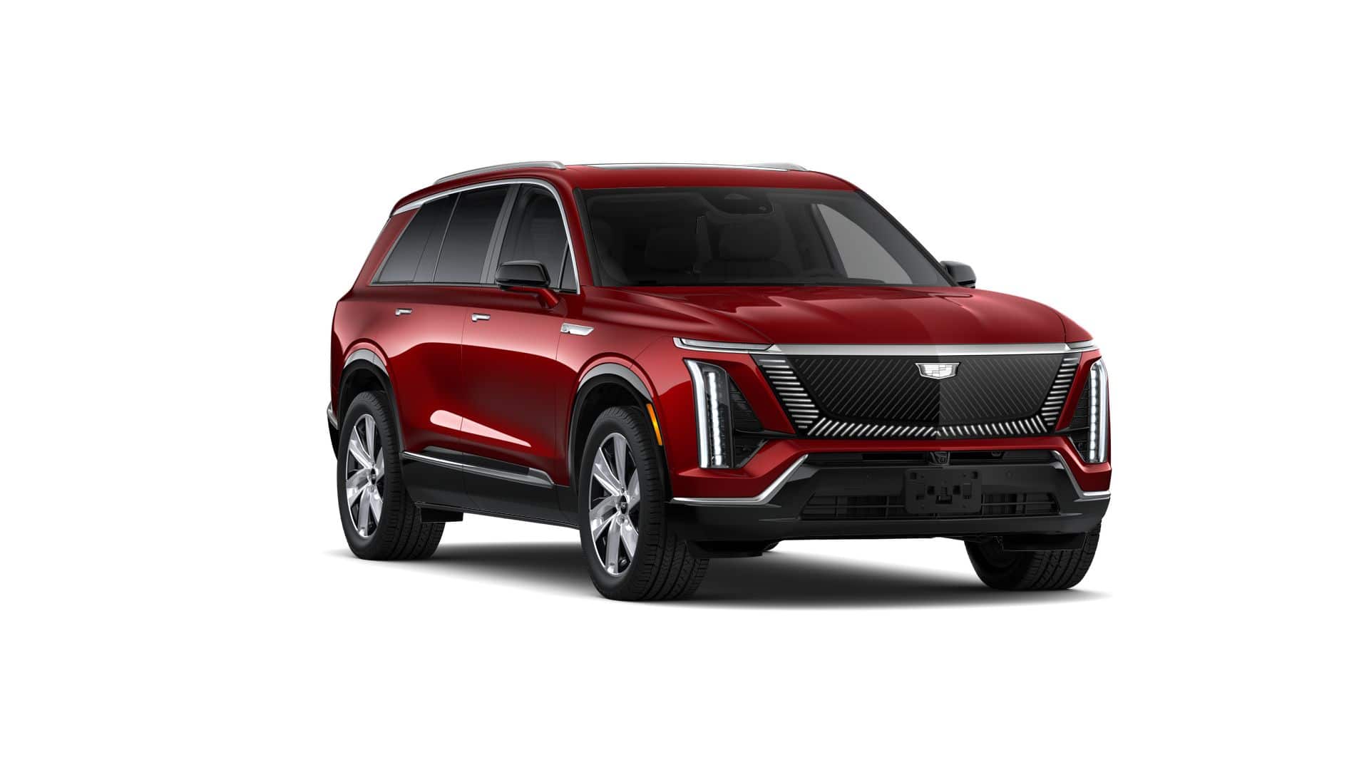2027 Cadillac VISTIQ Luxury