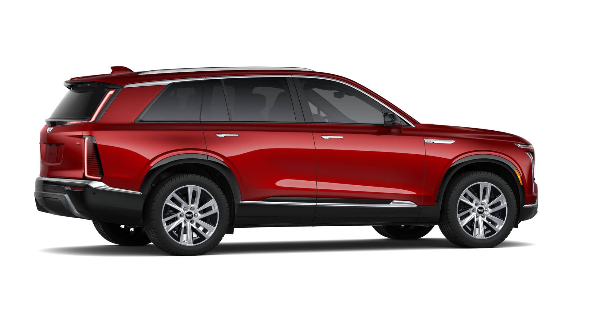 2027 Cadillac VISTIQ Luxury