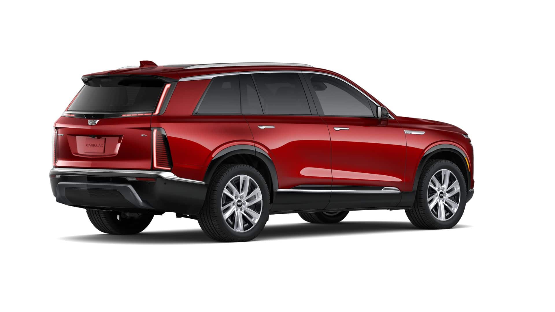 2027 Cadillac VISTIQ Luxury