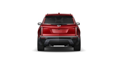 2027 Cadillac VISTIQ Luxury