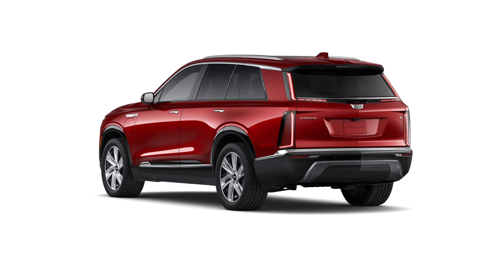 2027 Cadillac VISTIQ Luxury