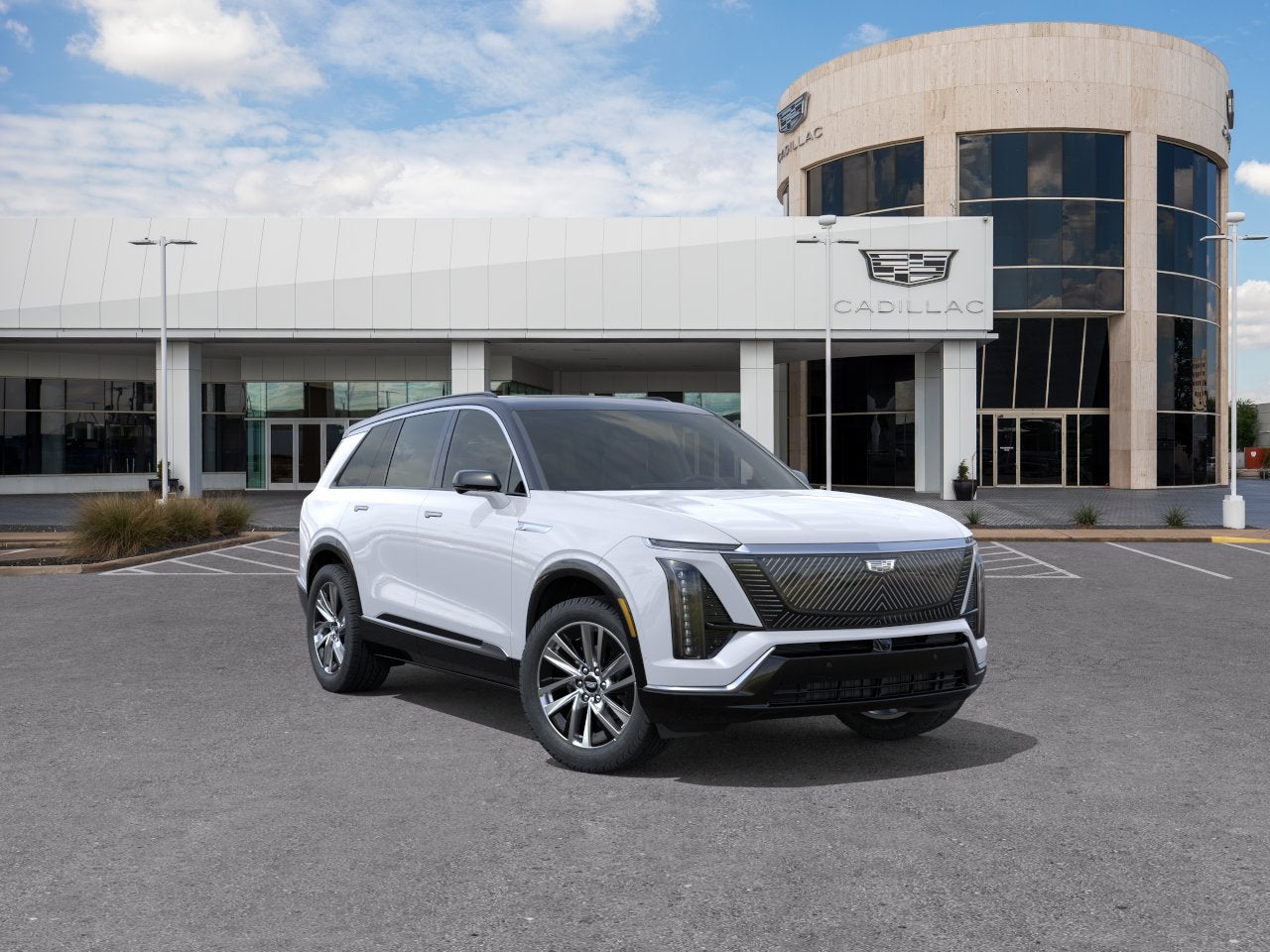 2027 Cadillac VISTIQ Luxury