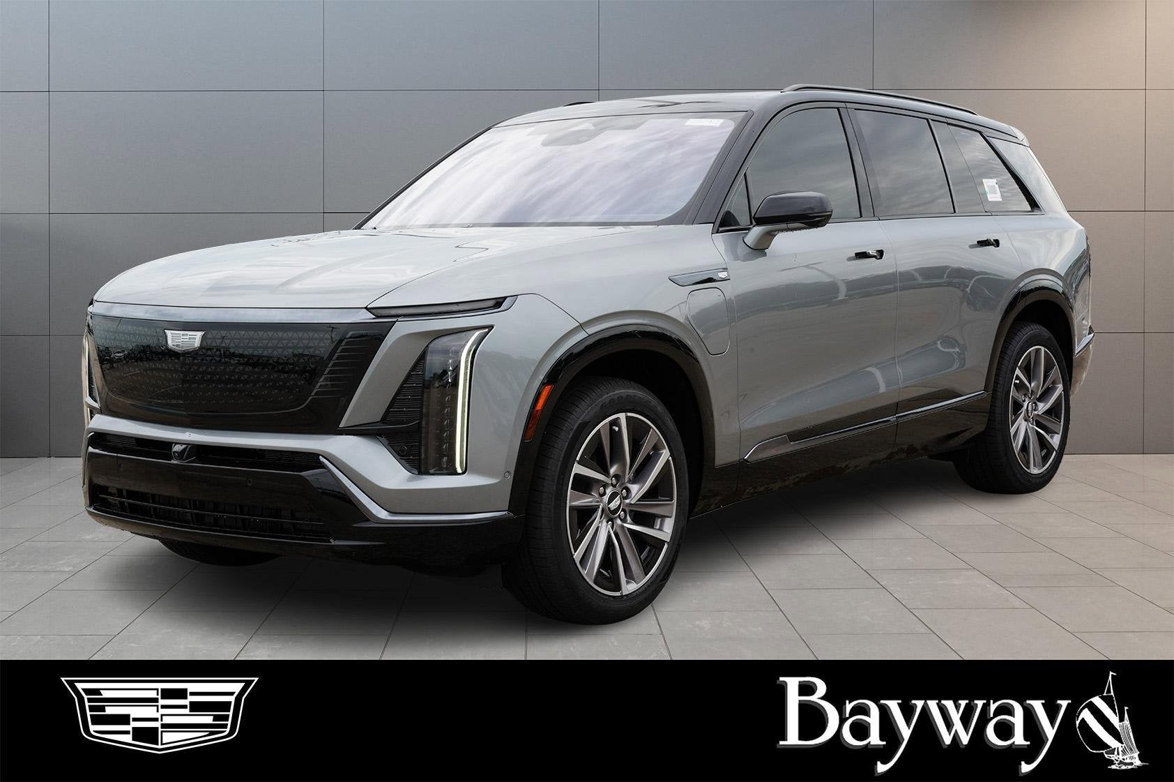 2026 Cadillac VISTIQ Luxury