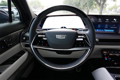 2026 Cadillac VISTIQ Luxury