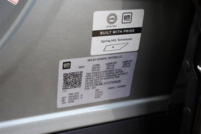 2026 Cadillac VISTIQ Luxury