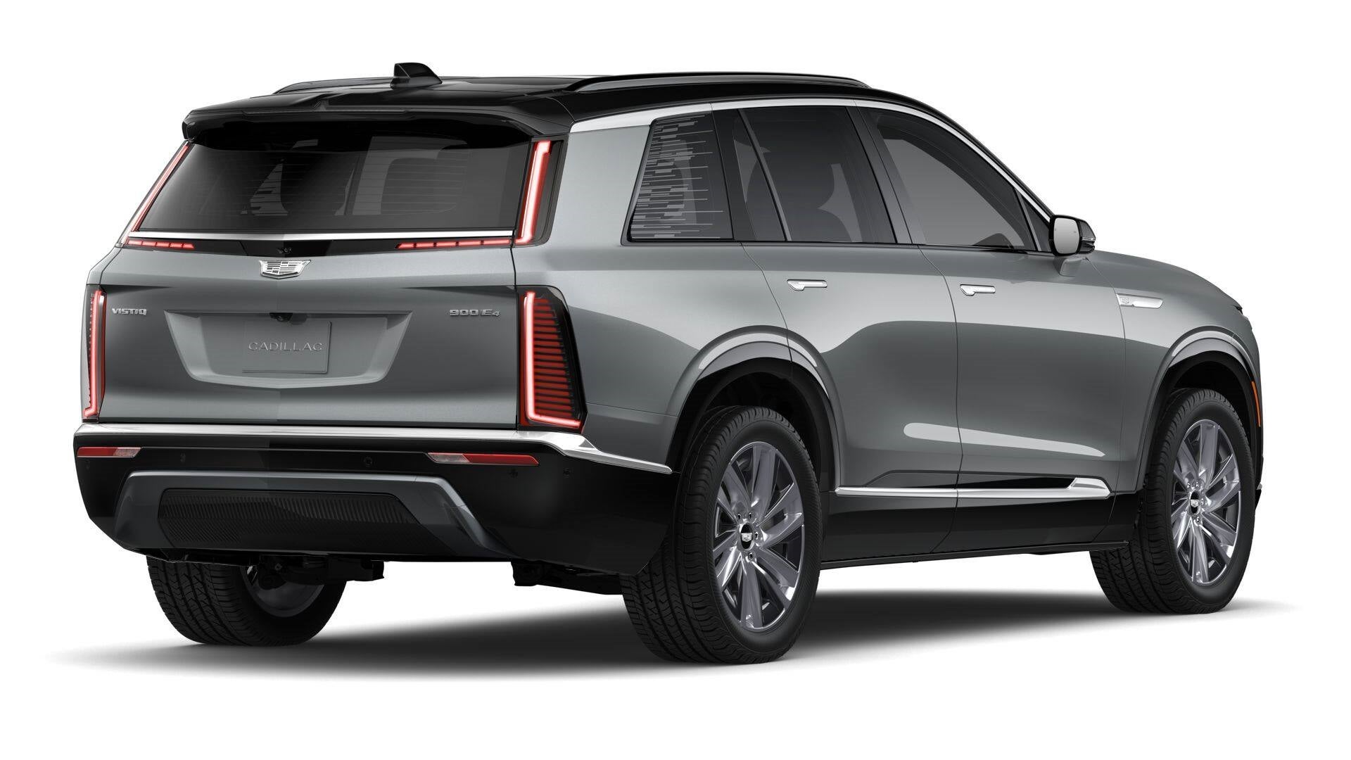 2026 Cadillac VISTIQ Luxury