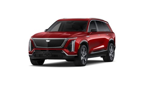 2026 Cadillac VISTIQ Luxury