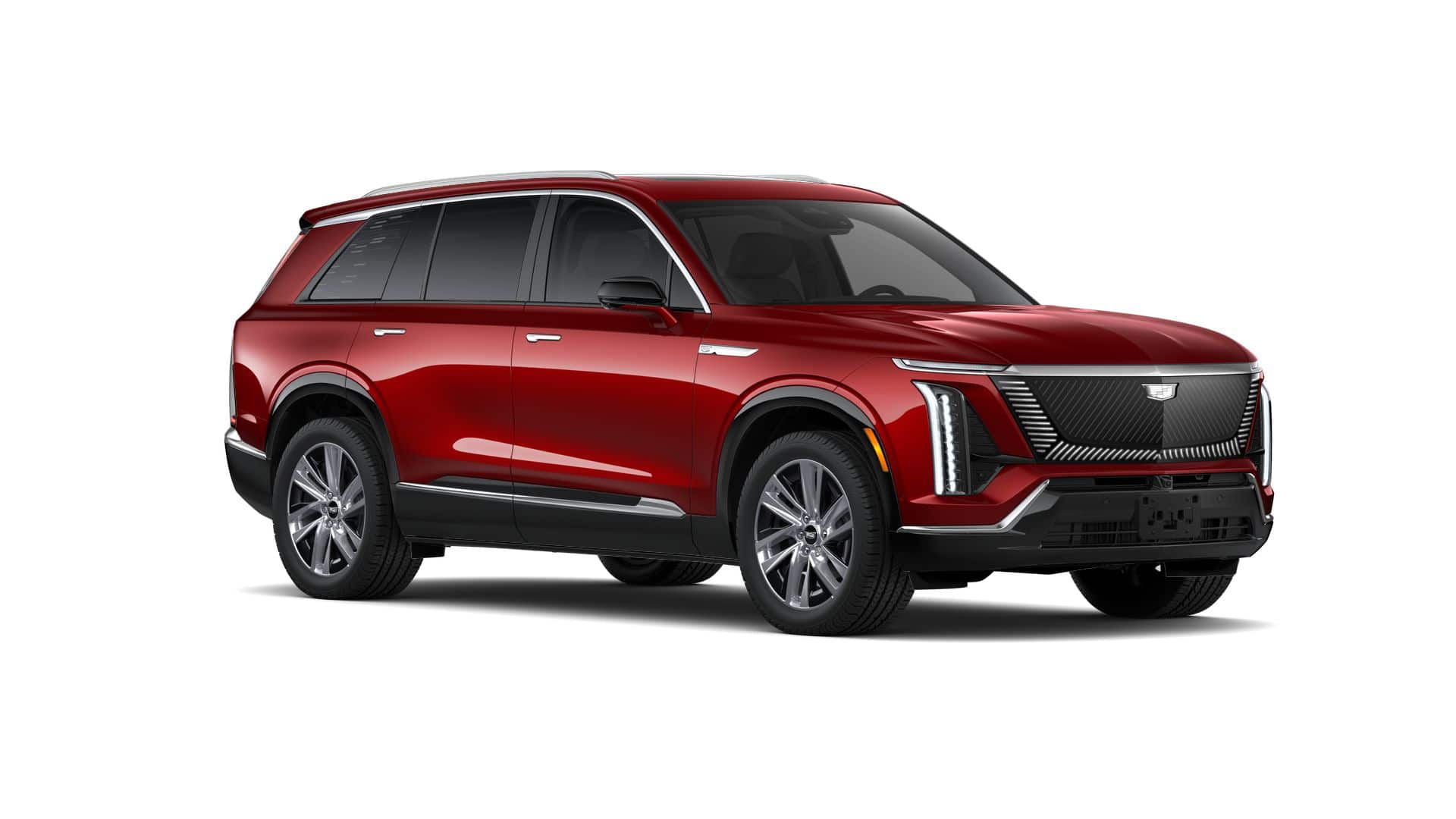 2026 Cadillac VISTIQ Luxury