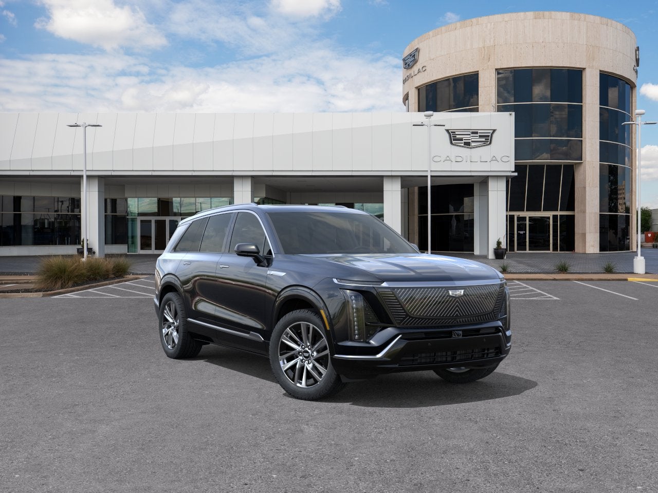 2027 Cadillac VISTIQ Luxury
