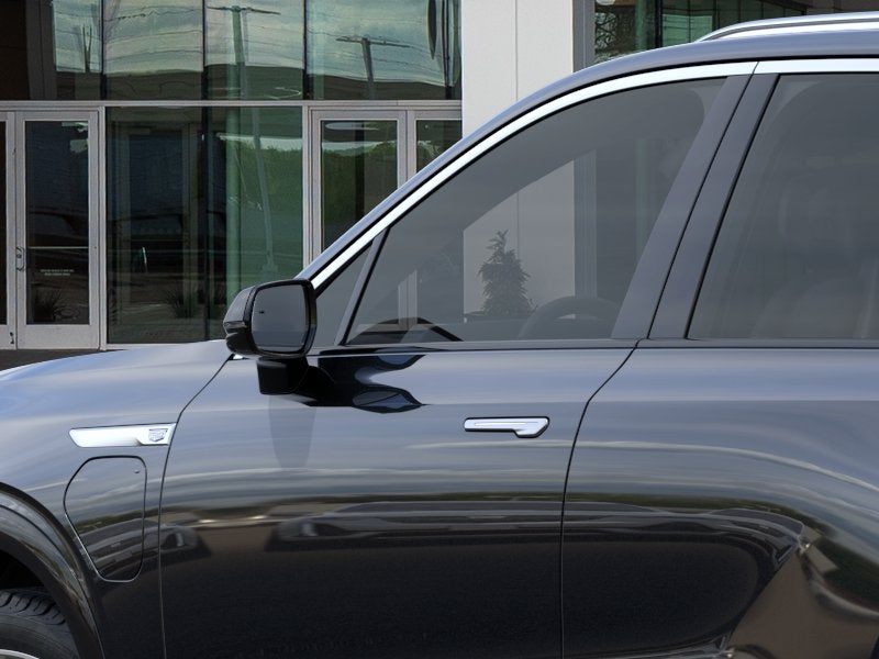 2027 Cadillac VISTIQ Luxury