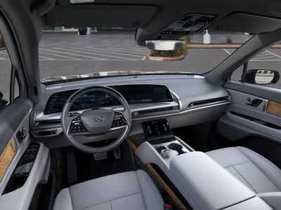 2027 Cadillac VISTIQ Luxury