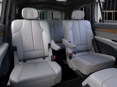 2027 Cadillac VISTIQ Luxury
