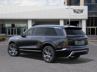2027 Cadillac VISTIQ Luxury