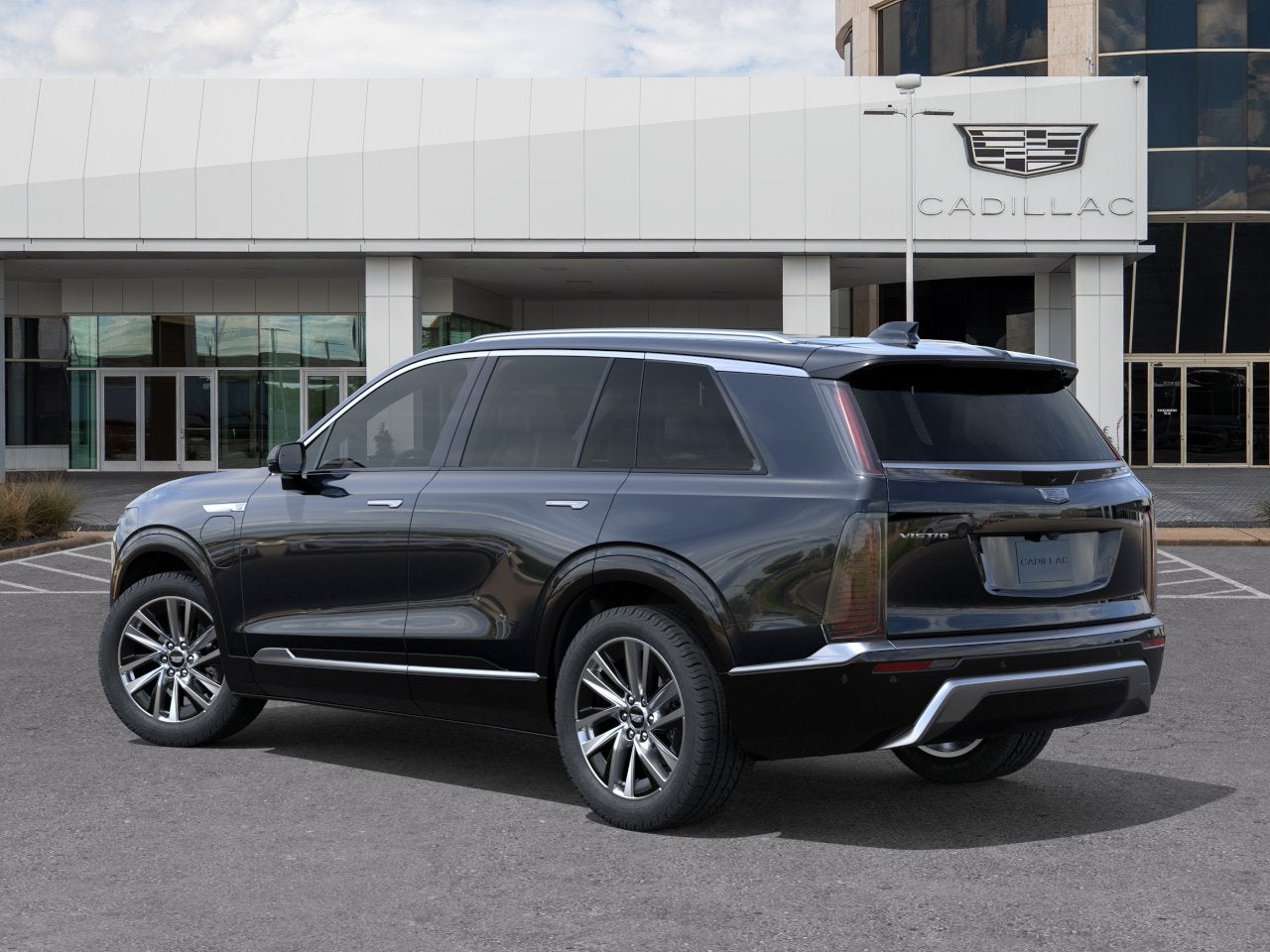2027 Cadillac VISTIQ Luxury