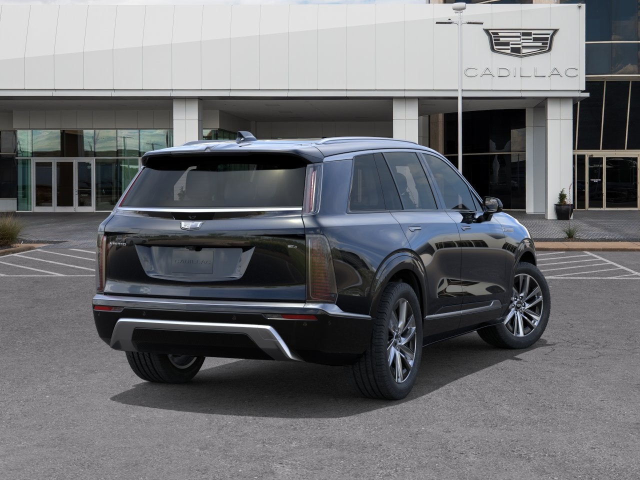 2027 Cadillac VISTIQ Luxury
