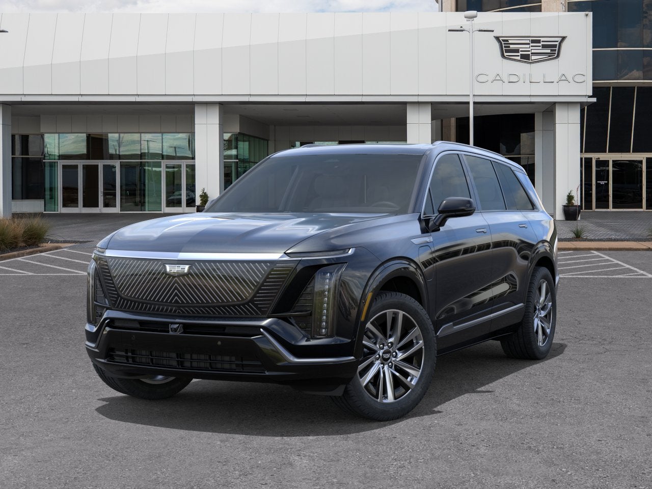 2027 Cadillac VISTIQ Luxury