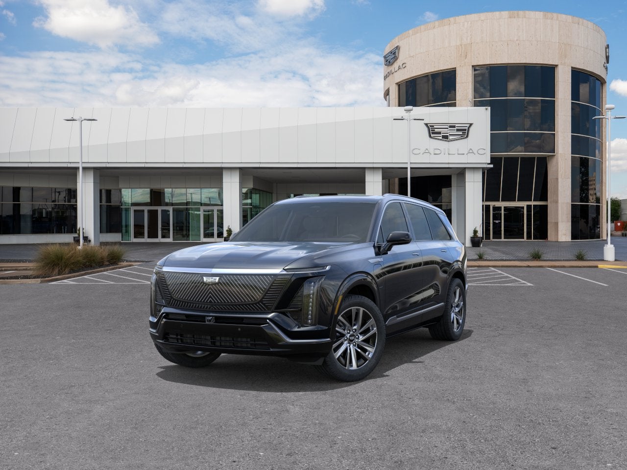 2027 Cadillac VISTIQ Luxury