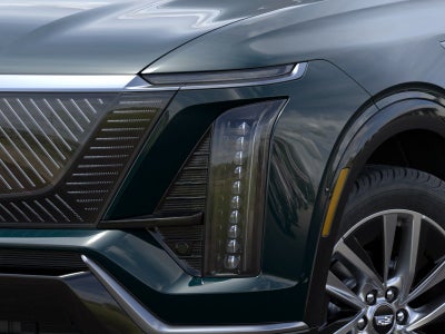 2026 Cadillac VISTIQ Luxury