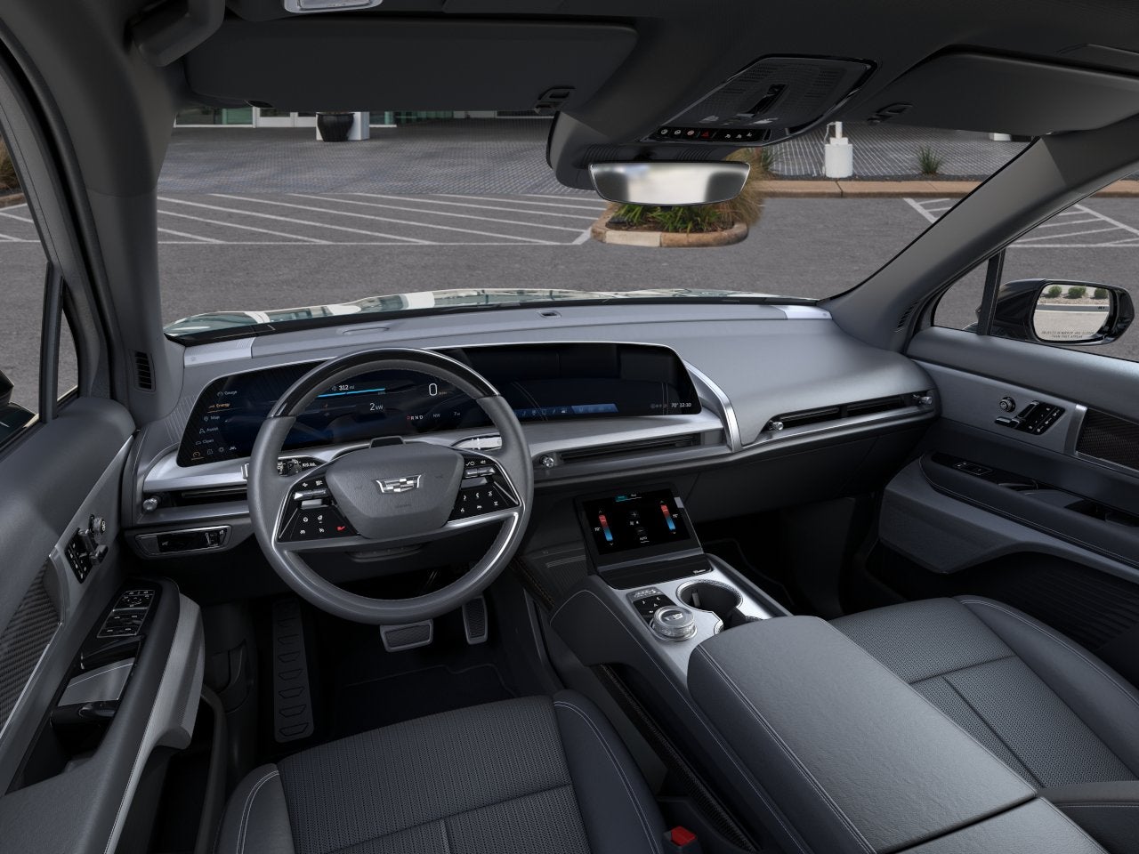 2026 Cadillac VISTIQ Luxury