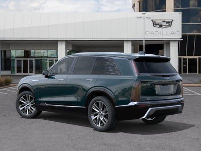 2026 Cadillac VISTIQ Luxury
