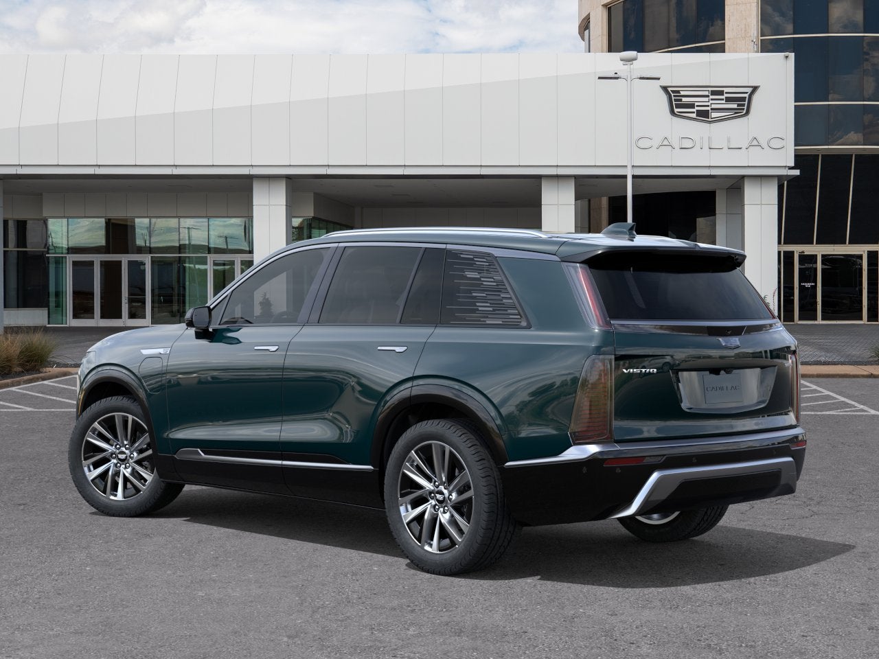 2026 Cadillac VISTIQ Luxury