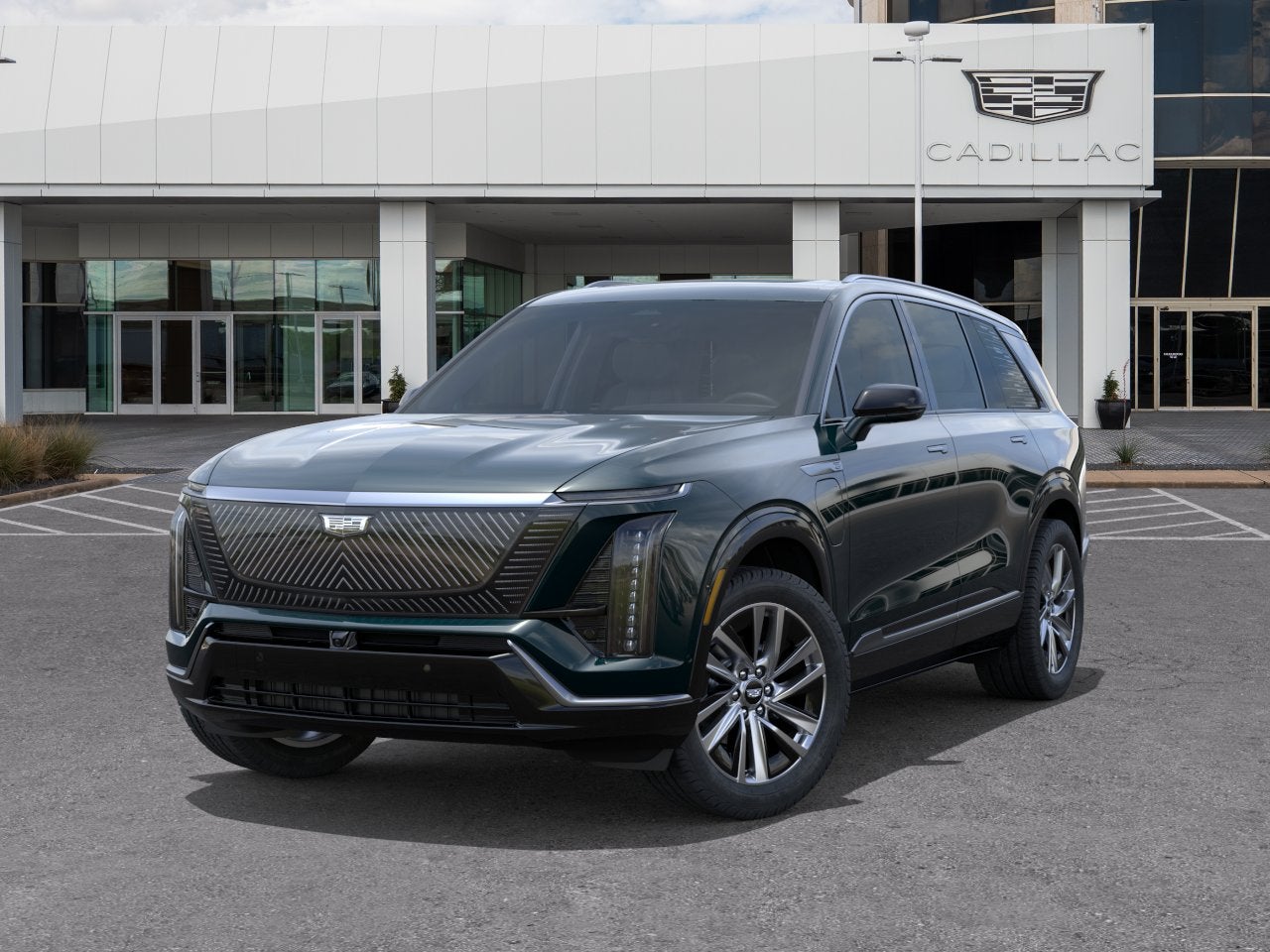 2026 Cadillac VISTIQ Luxury