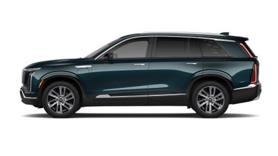 2026 Cadillac VISTIQ Luxury