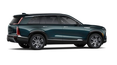 2026 Cadillac VISTIQ Luxury