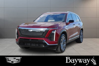 2026 Cadillac VISTIQ Luxury