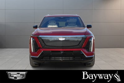 2026 Cadillac VISTIQ Luxury