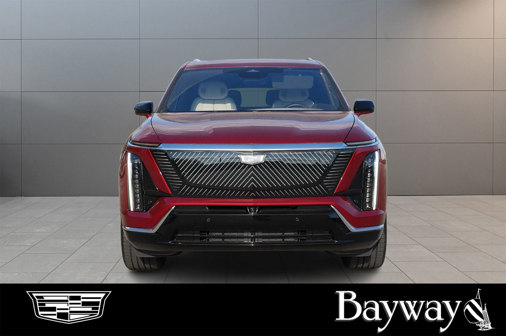 2026 Cadillac VISTIQ Luxury