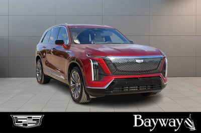 2026 Cadillac VISTIQ Luxury