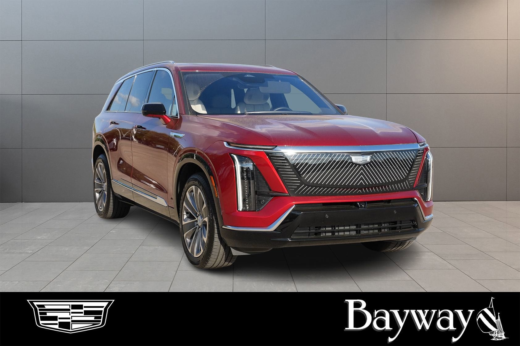 2026 Cadillac VISTIQ Luxury