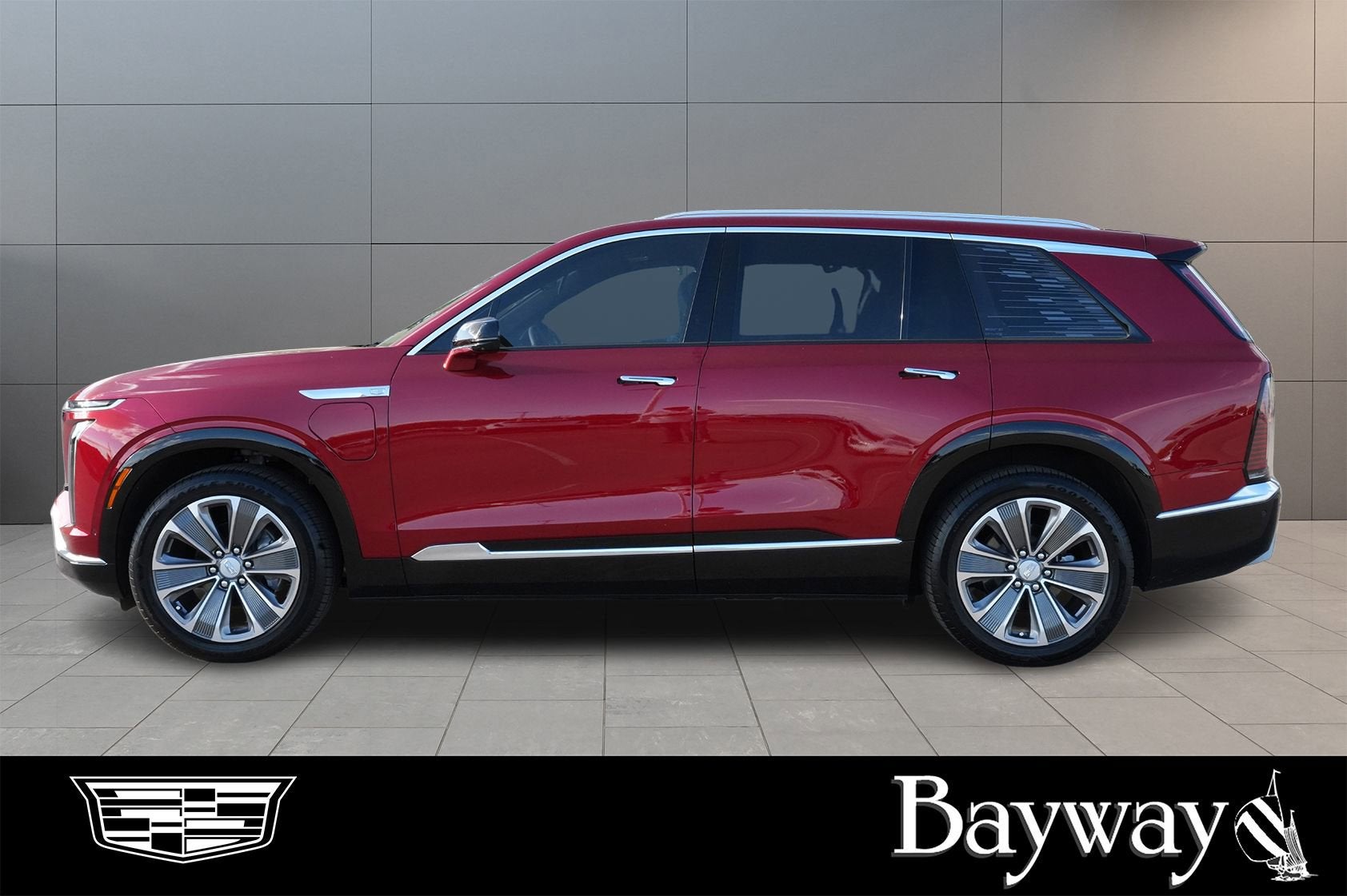 2026 Cadillac VISTIQ Luxury