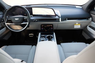 2026 Cadillac VISTIQ Luxury