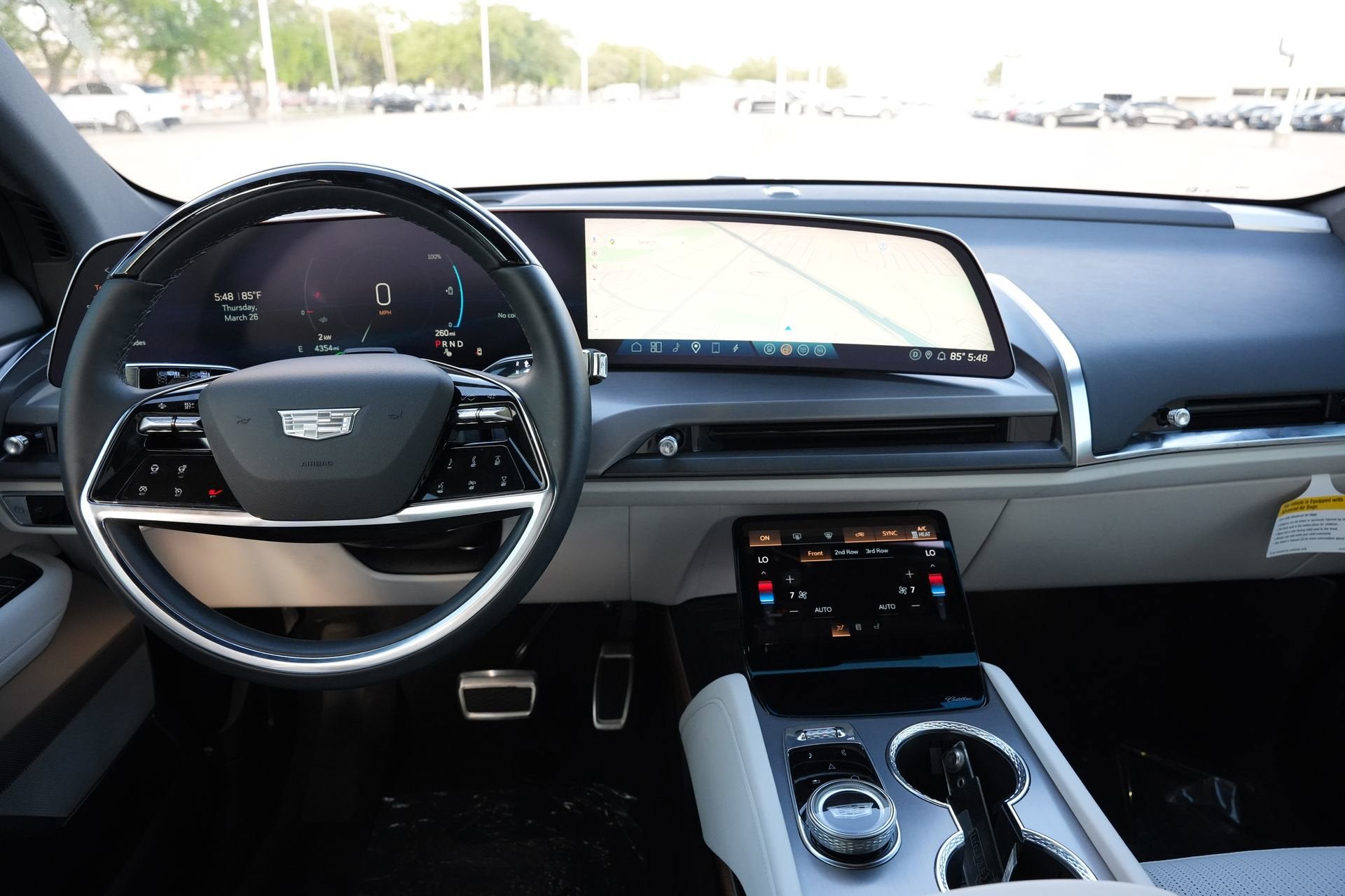 2026 Cadillac VISTIQ Luxury