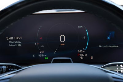 2026 Cadillac VISTIQ Luxury