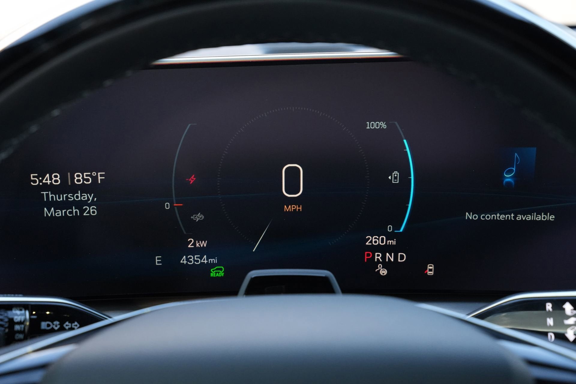 2026 Cadillac VISTIQ Luxury