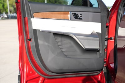 2026 Cadillac VISTIQ Luxury