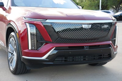 2026 Cadillac VISTIQ Luxury