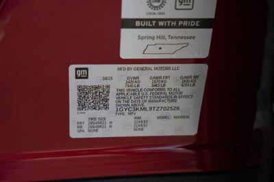 2026 Cadillac VISTIQ Luxury